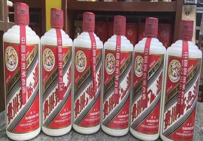 济源回收茅台酒